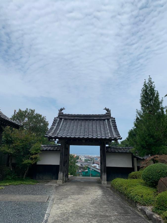 Ferienwohnung Sakara Miyazu Exterior foto