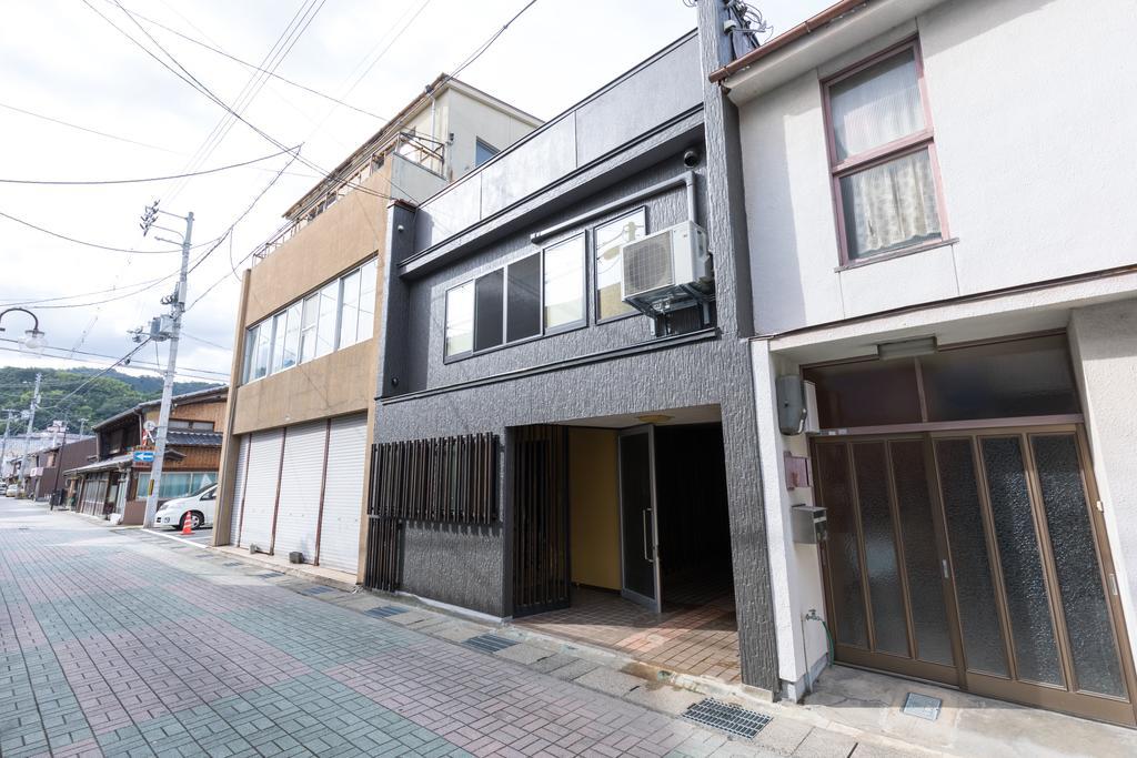 Ferienwohnung Sakara Miyazu Exterior foto